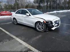 55SWF4KB6GU098413 2016 MERCEDES-BENZ C-KLASSE