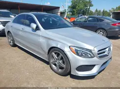 55SWF4KB6GU098542 2016 MERCEDES-BENZ C-KLASSE