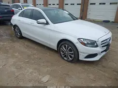 55SWF4KB6GU098668 2016 MERCEDES-BENZ C-KLASSE