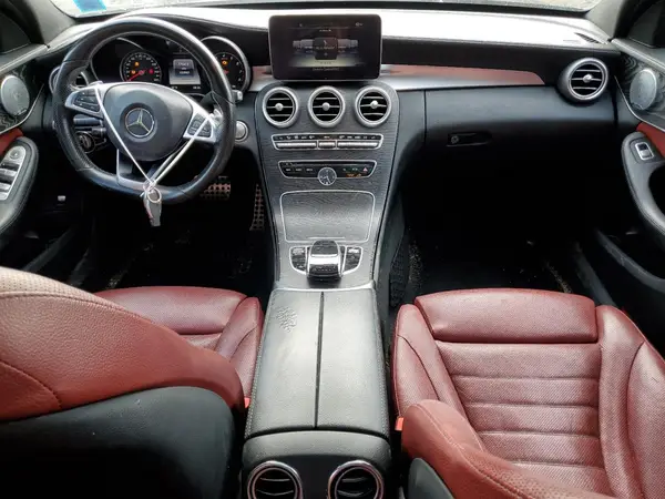 55SWF4KB6GU098766 2016 MERCEDES-BENZ C-KLASSE - Image 8