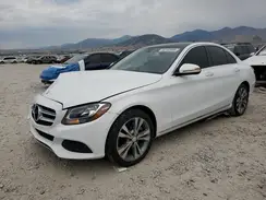 55SWF4KB6GU100516 2016 MERCEDES-BENZ C-KLASSE
