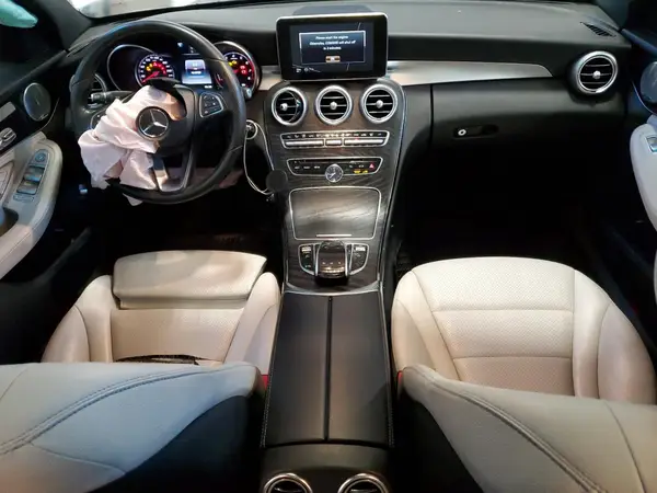 55SWF4KB6GU101746 2016 MERCEDES-BENZ C-KLASSE - Image 8