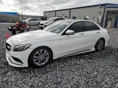 55SWF4KB6GU101813 2016 MERCEDES-BENZ C-KLASSE