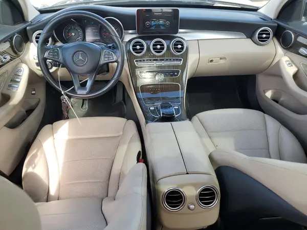 55SWF4KB6GU103089 2016 MERCEDES-BENZ C-KLASSE - Image 8