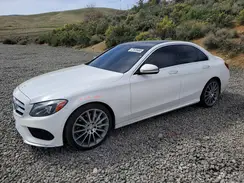 55SWF4KB6GU103643 2016 MERCEDES-BENZ C-KLASSE