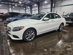 55SWF4KB6GU107756 2016 MERCEDES-BENZ C-KLASSE