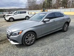 55SWF4KB6GU107840 2016 MERCEDES-BENZ C-KLASSE