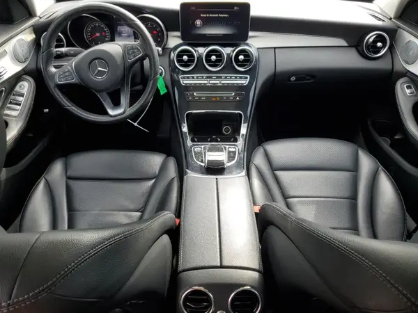 55SWF4KB6GU107840 2016 MERCEDES-BENZ C-KLASSE - Image 8