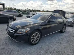 55SWF4KB6GU109166 2016 MERCEDES-BENZ C-KLASSE
