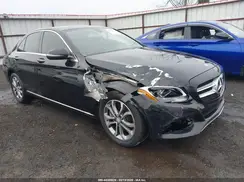 55SWF4KB6GU109247 2016 MERCEDES-BENZ C-KLASSE