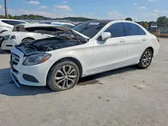 55SWF4KB6GU109412 2016 MERCEDES-BENZ C-KLASSE