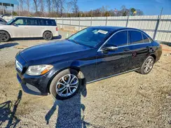 55SWF4KB6GU109491 2016 MERCEDES-BENZ C-KLASSE