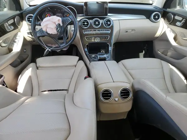 55SWF4KB6GU109605 2016 MERCEDES-BENZ C-KLASSE - Image 8