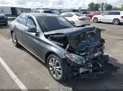 55SWF4KB6GU110754 2016 MERCEDES-BENZ C-KLASSE