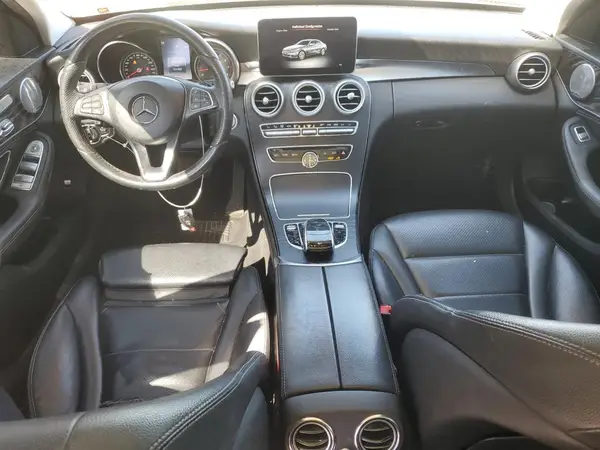 55SWF4KB6GU111094 2016 MERCEDES-BENZ C-KLASSE - Image 8