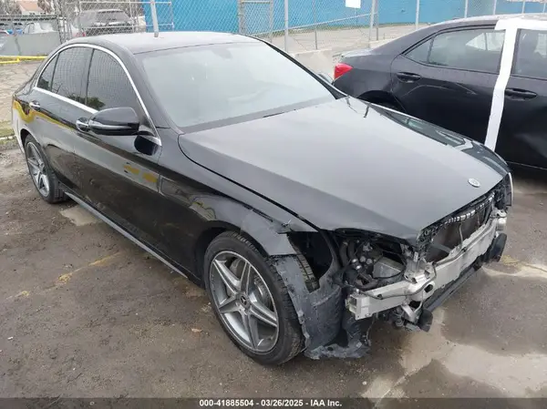55SWF4KB6GU111323 2016 MERCEDES-BENZ C-KLASSE - Image 1