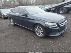 55SWF4KB6GU111502 2016 MERCEDES-BENZ C-KLASSE
