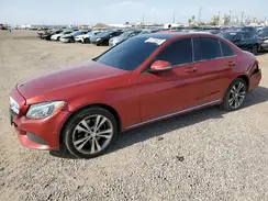 55SWF4KB6GU112388 2016 MERCEDES-BENZ C-KLASSE