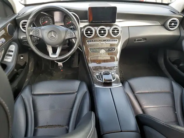 55SWF4KB6GU112939 2016 MERCEDES-BENZ C-KLASSE - Image 8