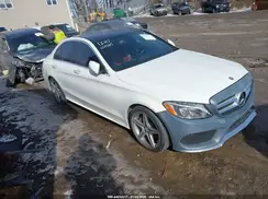 55SWF4KB6GU113038 2016 MERCEDES-BENZ C-KLASSE