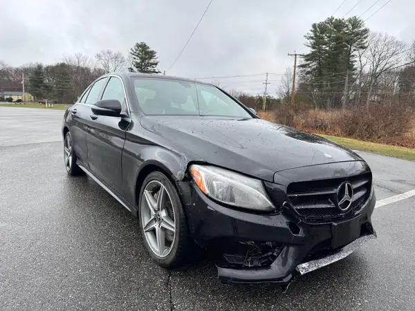55SWF4KB6GU113394 2016 MERCEDES-BENZ C-KLASSE - Image 1