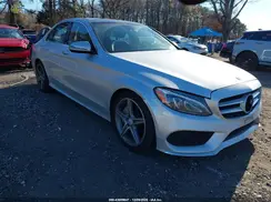 55SWF4KB6GU117395 2016 MERCEDES-BENZ C-KLASSE