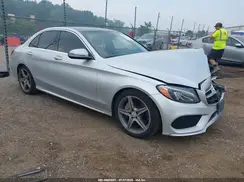 55SWF4KB6GU117557 2016 MERCEDES-BENZ C-KLASSE