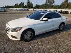 55SWF4KB6GU117901 2016 MERCEDES-BENZ C-KLASSE