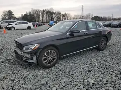 55SWF4KB6GU119096 2016 MERCEDES-BENZ C-KLASSE