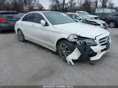 55SWF4KB6GU124296 2016 MERCEDES-BENZ C-KLASSE