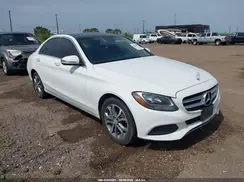 55SWF4KB6GU126372 2016 MERCEDES-BENZ C-KLASSE