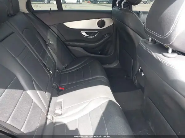 55SWF4KB6GU126372 2016 MERCEDES-BENZ C-KLASSE - Image 8