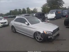 55SWF4KB6GU133421 2016 MERCEDES-BENZ C-KLASSE