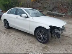 55SWF4KB6GU134813 2016 MERCEDES-BENZ C-KLASSE