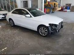 55SWF4KB6GU137923 2016 MERCEDES-BENZ C-KLASSE