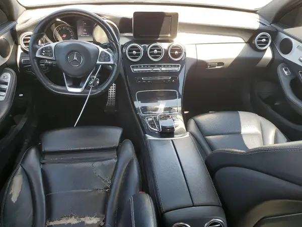 55SWF4KB6GU138229 2016 MERCEDES-BENZ C-KLASSE - Image 8