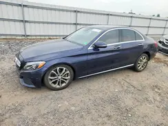 55SWF4KB6GU141857 2016 MERCEDES-BENZ C-KLASSE