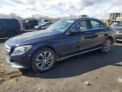 55SWF4KB6GU143740 2016 MERCEDES-BENZ C-KLASSE