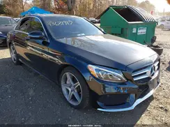 55SWF4KB6GU144743 2016 MERCEDES-BENZ C-KLASSE