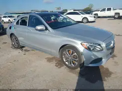 55SWF4KB6GU145794 2016 MERCEDES-BENZ C-KLASSE