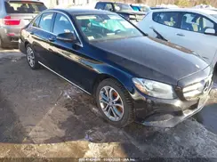 55SWF4KB6GU146430 2016 MERCEDES-BENZ C-KLASSE