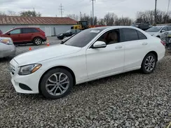 55SWF4KB6GU147755 2016 MERCEDES-BENZ C-KLASSE