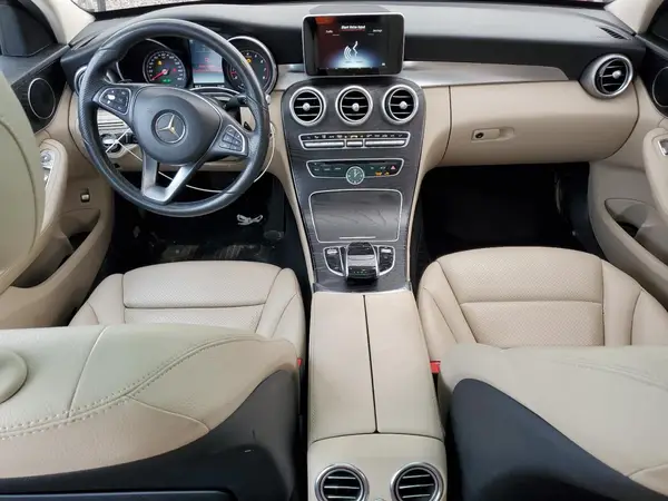 55SWF4KB6GU147755 2016 MERCEDES-BENZ C-KLASSE - Image 8