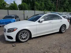 55SWF4KB6GU150607 2016 MERCEDES-BENZ C-KLASSE