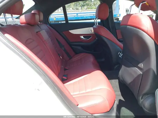 55SWF4KB6GU153880 2016 MERCEDES-BENZ C-KLASSE - Image 8