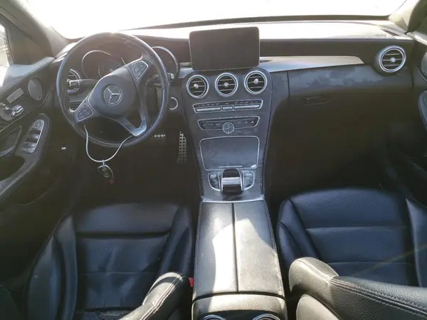 55SWF4KB6GU157024 2016 MERCEDES-BENZ C-KLASSE - Image 8