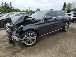 55SWF4KB6GU157699 2016 MERCEDES-BENZ C-KLASSE