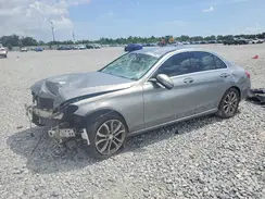55SWF4KB6GU158447 2016 MERCEDES-BENZ C-KLASSE