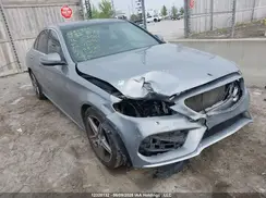 55SWF4KB6GU159694 2016 MERCEDES-BENZ C-KLASSE