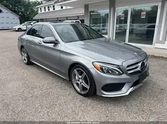 55SWF4KB6GU160652 2016 MERCEDES-BENZ C-KLASSE